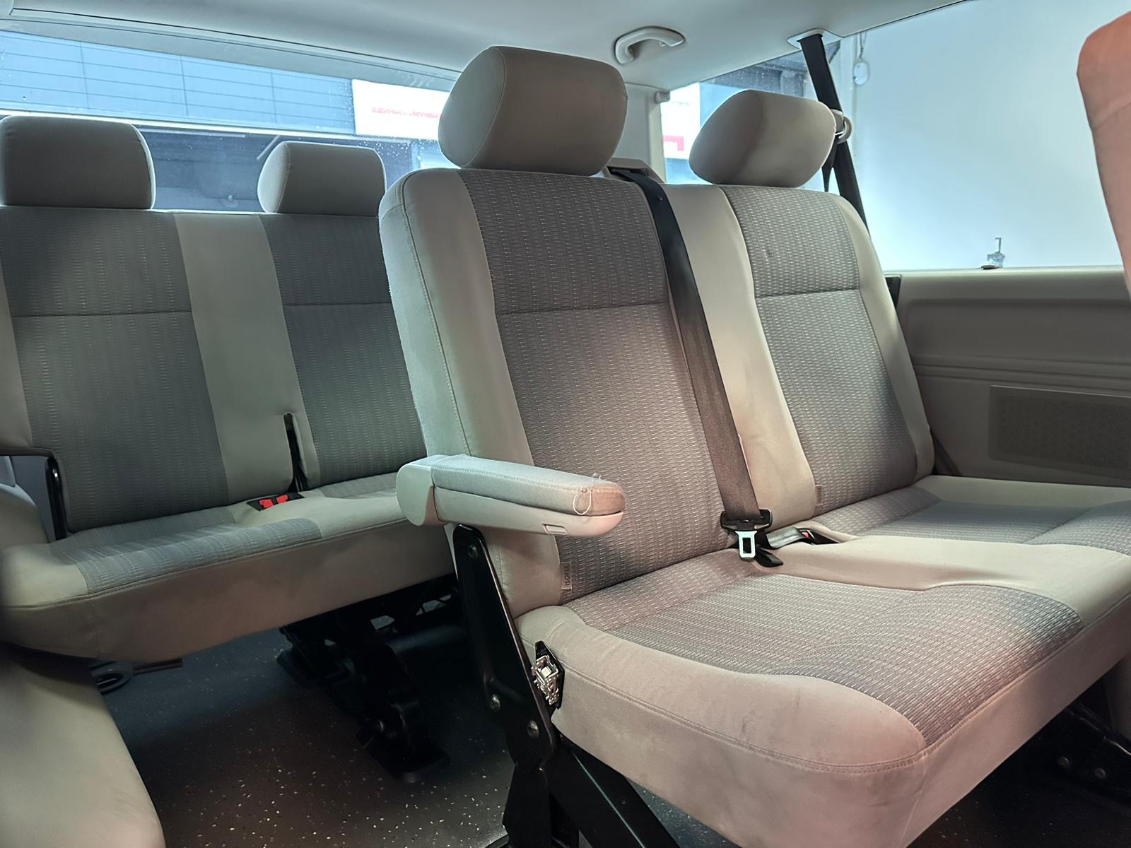 VOLKSWAGEN CARAVELLE 5